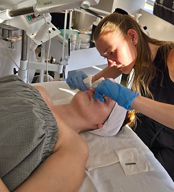 Permanent Hair Reduction Icon