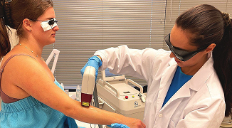 Paramedical Esthetics Icon